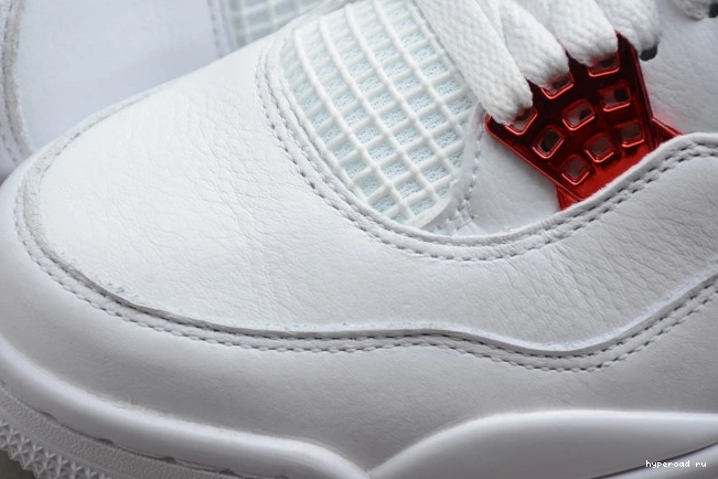 Air Red 4 CT8527-112 Metallic Jordan 1011
